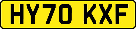 HY70KXF