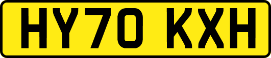 HY70KXH