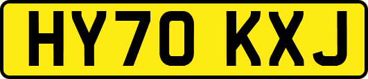 HY70KXJ