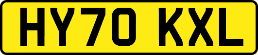 HY70KXL