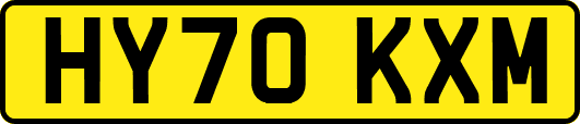 HY70KXM