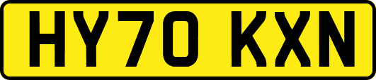 HY70KXN