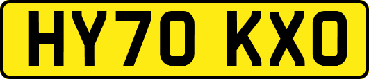 HY70KXO