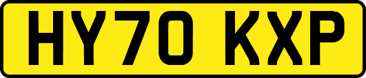 HY70KXP