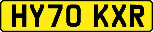 HY70KXR