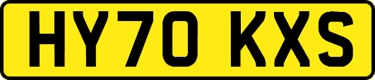 HY70KXS