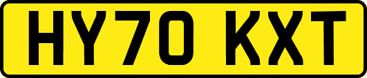 HY70KXT