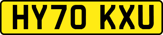 HY70KXU