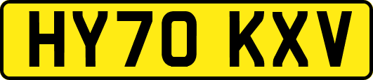 HY70KXV
