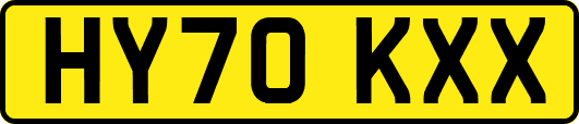 HY70KXX