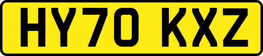 HY70KXZ