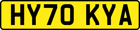 HY70KYA