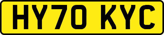 HY70KYC