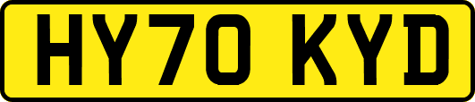 HY70KYD