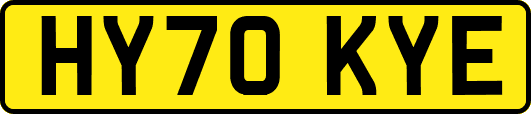 HY70KYE