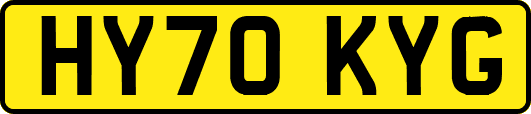 HY70KYG