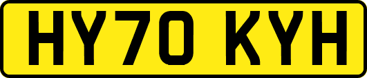 HY70KYH