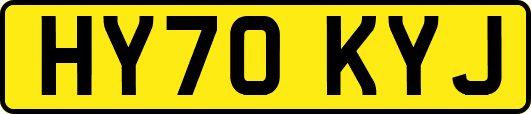 HY70KYJ