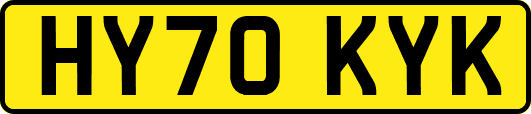 HY70KYK