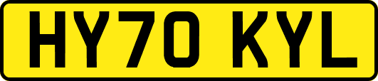 HY70KYL