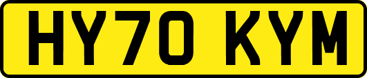 HY70KYM