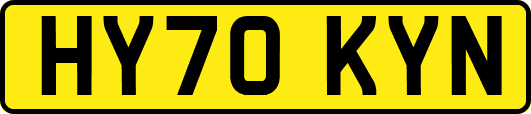 HY70KYN