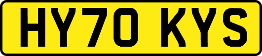 HY70KYS
