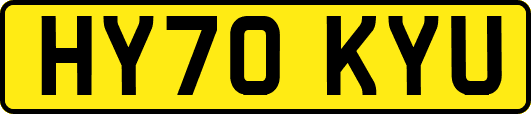 HY70KYU