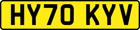 HY70KYV