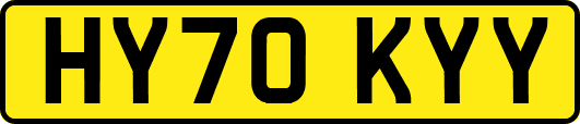 HY70KYY