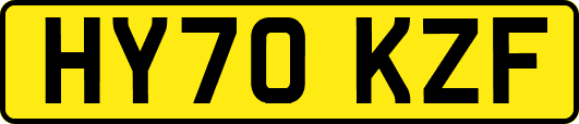 HY70KZF