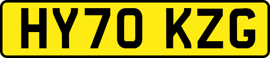 HY70KZG