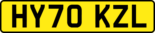 HY70KZL