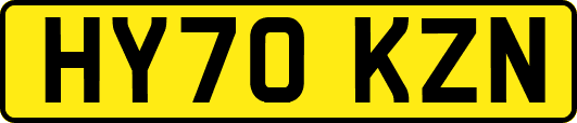 HY70KZN