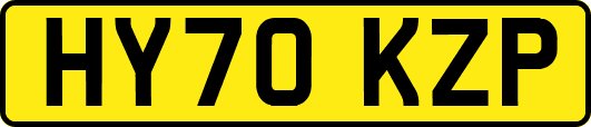 HY70KZP