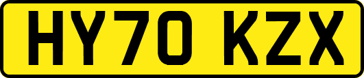 HY70KZX