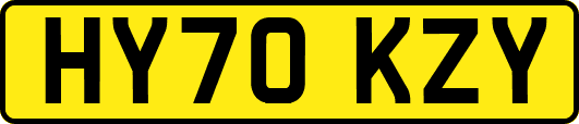 HY70KZY
