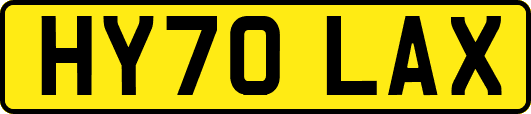 HY70LAX