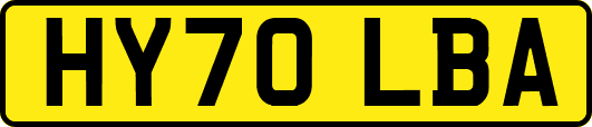 HY70LBA