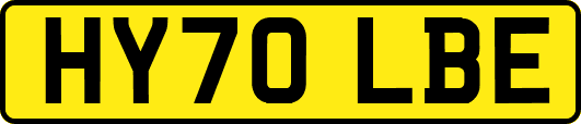 HY70LBE