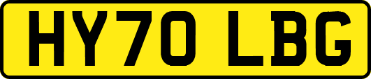 HY70LBG