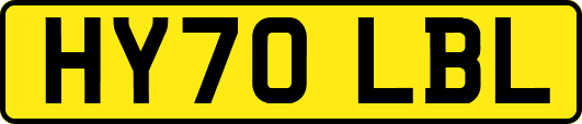 HY70LBL