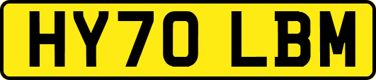 HY70LBM