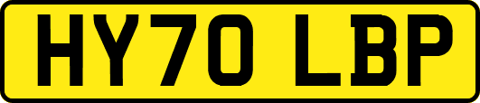 HY70LBP