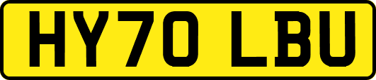 HY70LBU