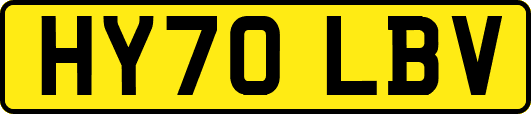 HY70LBV
