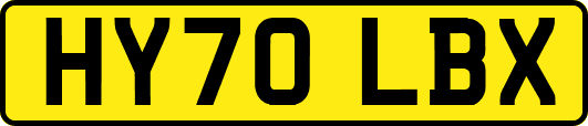 HY70LBX
