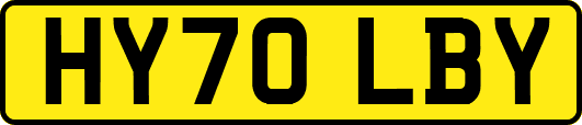 HY70LBY
