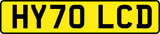 HY70LCD