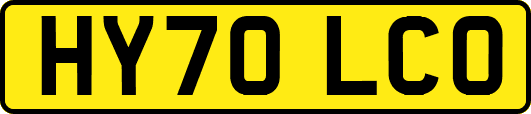 HY70LCO